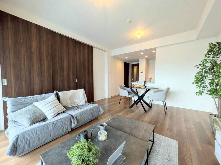 その他 充実した生活は伸びやかな居室空間から始まります。