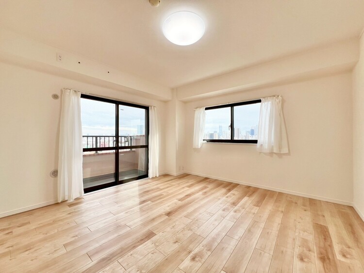 その他 清かで艶やかな時間をもたらしてくれる室内です。