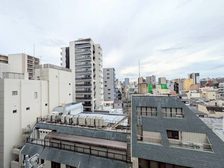 その他 陽当たり・通風・開放感に恵まれた環境です。