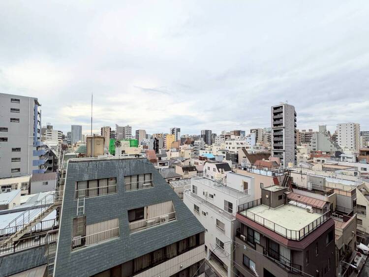 その他 眺望や窓からの景色が良いと、家で過ごす時間も快適です。