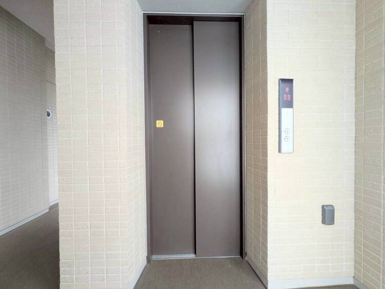 その他 エレベーター完備のため荷物が多くなっても安心。
