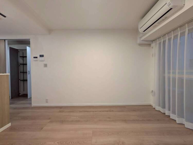 居間 「空間が織り成すひとつ先の住み心地」を演出します。