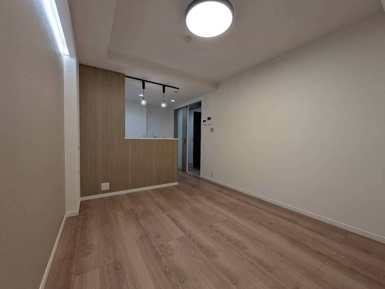 居間 快適に・伸びやかに。心の潤いを求める方々へ。