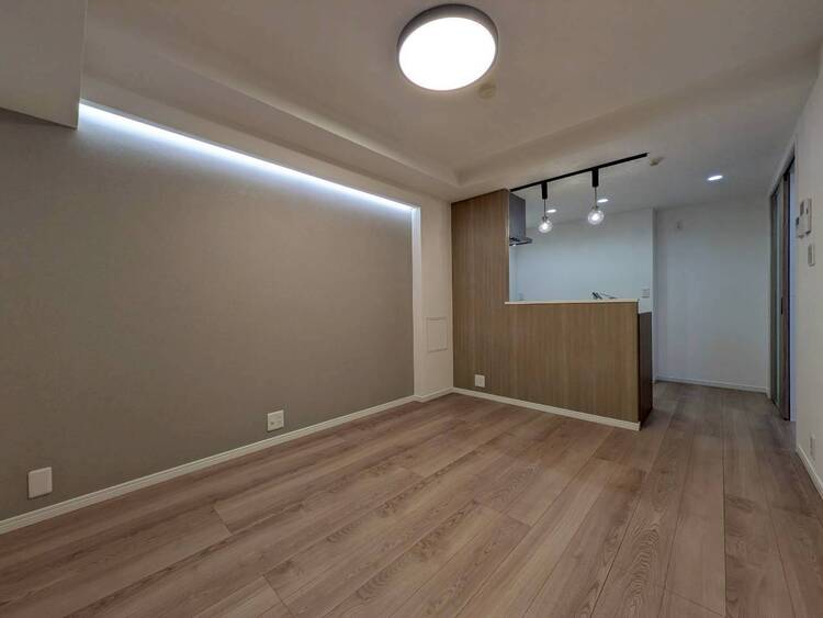 居間 居心地の良い空間に仕上がっております。