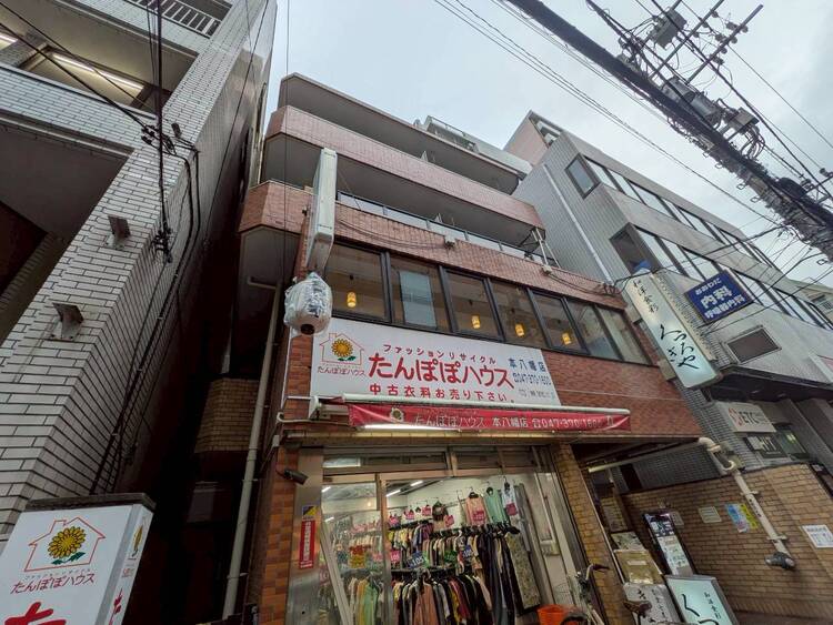 外観 飽きのこないシンプルモダンな外観です。