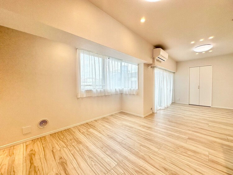 居間 快適に・伸びやかに。心の潤いを求める方々へ。