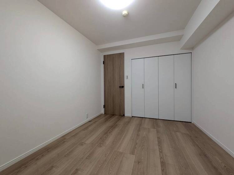 子供部屋 清かで艶やかな時間をもたらしてくれる室内です。