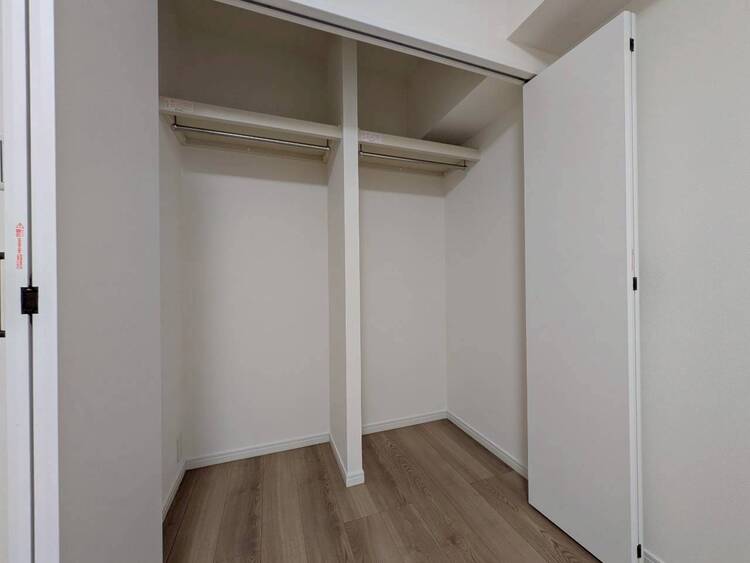 収納 収納スペースが付いていて、お部屋を広く使っていただけます。