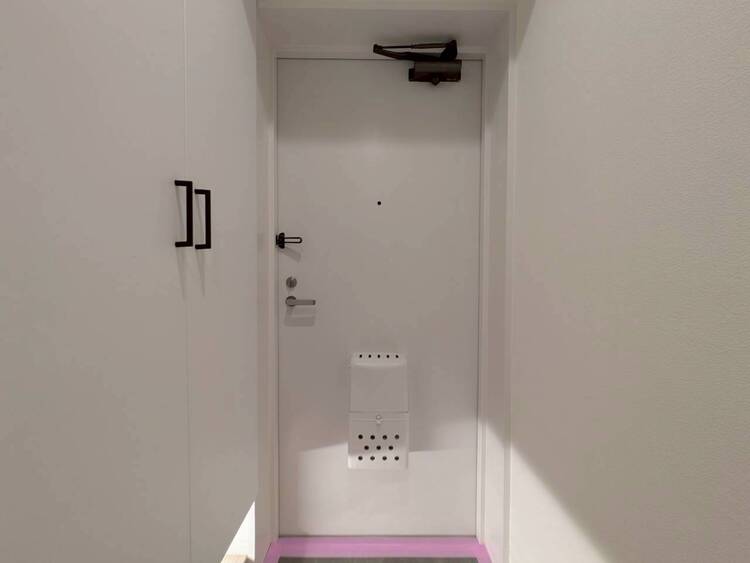 玄関 安らぎに満ちた空間がここから始まります。