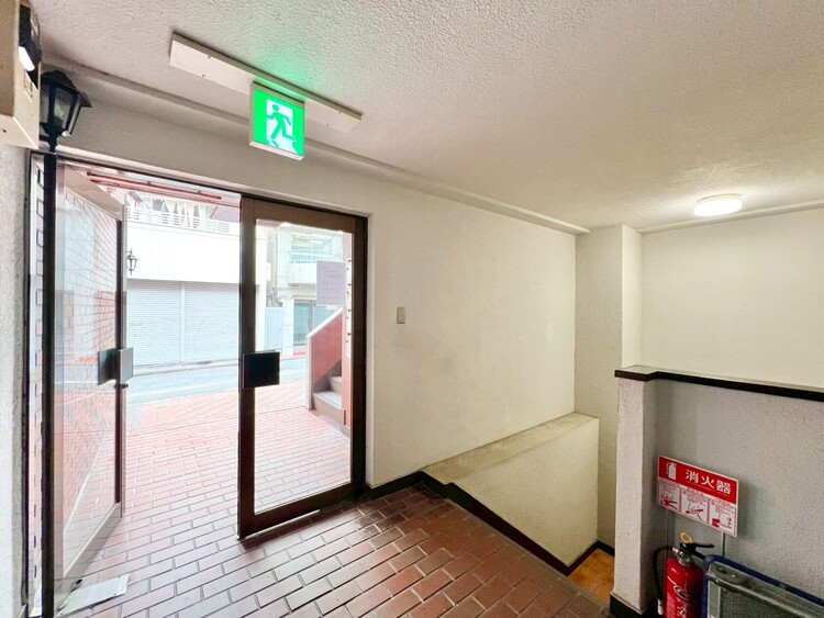 その他 綺麗に整備されており、行き届いた管理体制をうかがわせます。