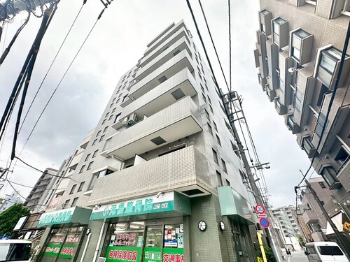 エルベＴ．Ｍ東中野の物件画像