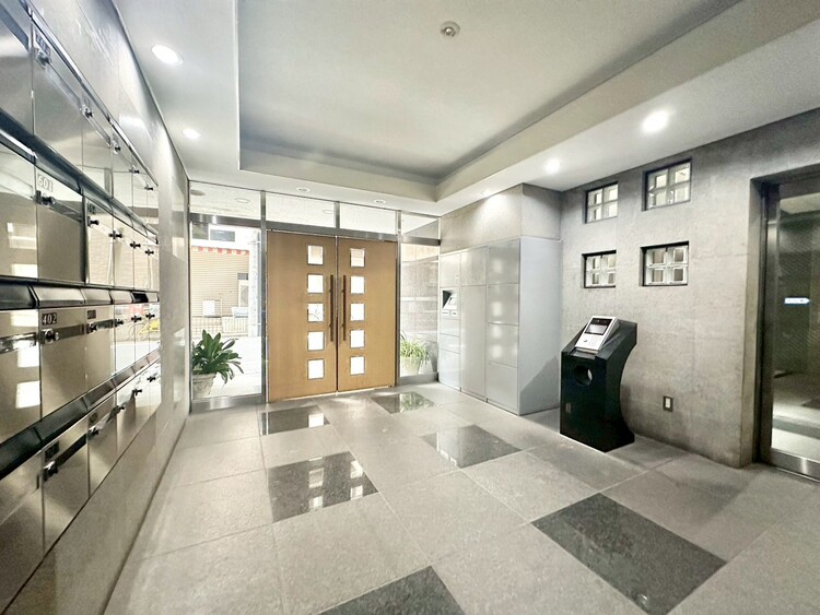 その他 解放的な空間となっております。