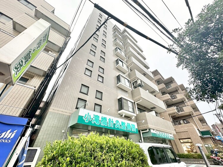 外観 少しでも豊かに、少しでも快適に。新しい生活を始めてください。