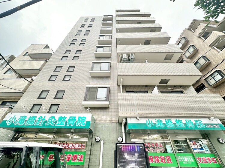 外観 忙しく過ぎゆく日常を置き去るほど、ゆったりした時間が流れる住環境。