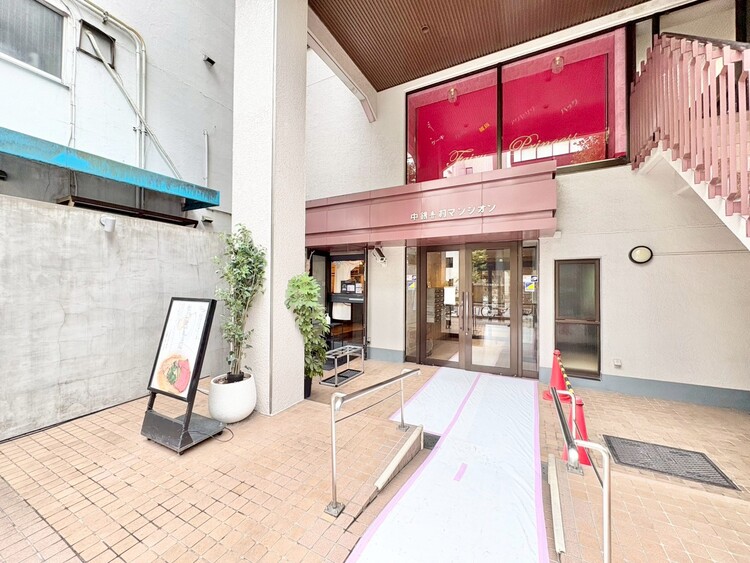 その他 清潔感のある落ち着いた雰囲気の玄関です。