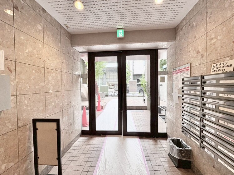 その他 綺麗に整備されており、行き届いた管理体制をうかがわせます。