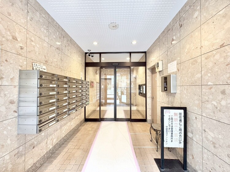 その他 解放的な空間となっております。