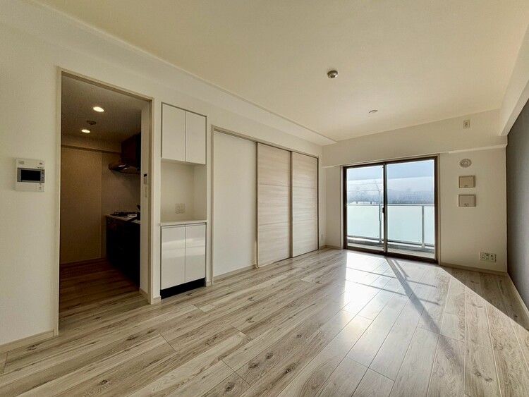 居間 「空間が織り成すひとつ先の住み心地」を演出します。