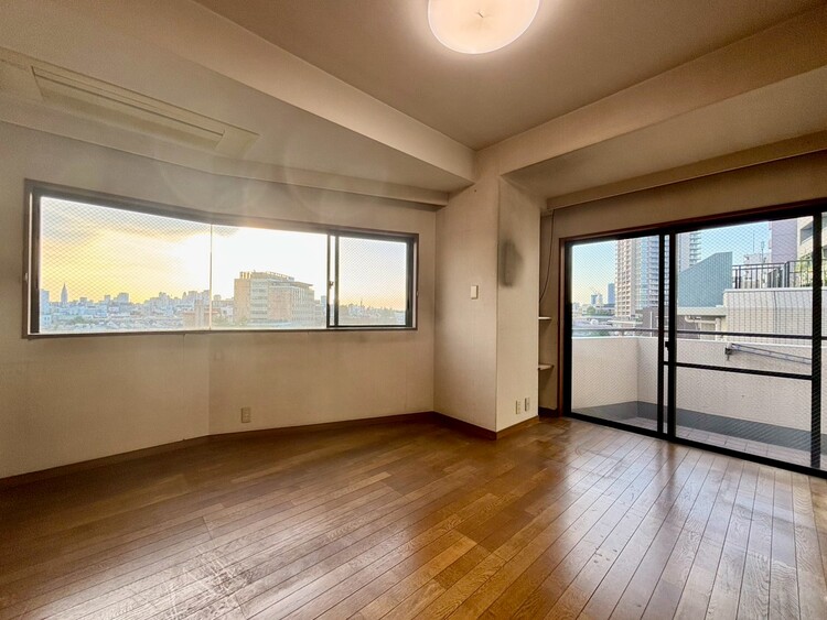 子供部屋 清かで艶やかな時間をもたらしてくれる室内です。