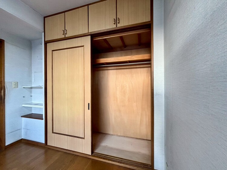 収納 収納スペースが付いていて、お部屋を広く使っていただけます。