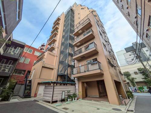 ニューライフ千駄木弐番館の物件画像