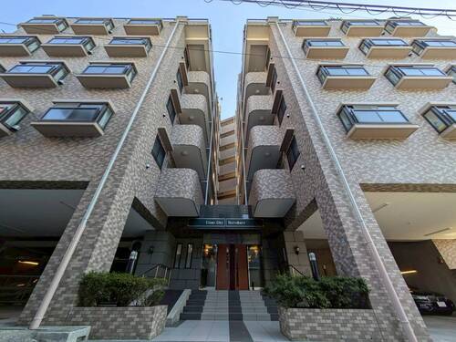 ライオンズシティ池袋の物件画像