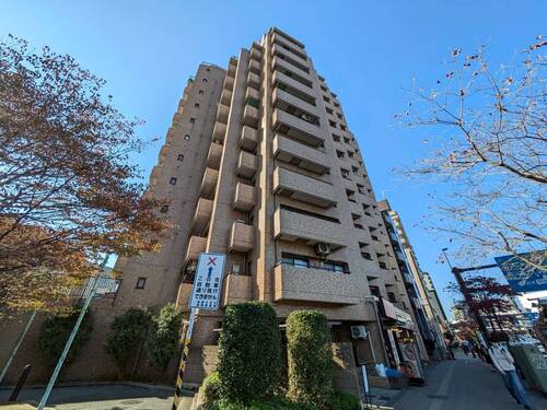 ライオンズマンション西巣鴨駅前の画像