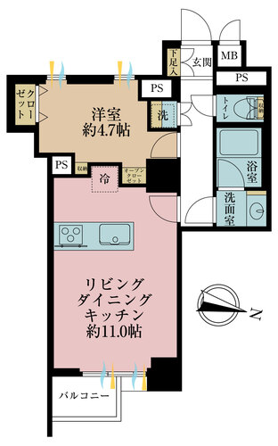 ライオンズマンション西巣鴨駅前の物件画像