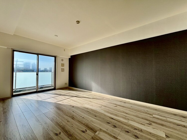 その他 シンプルな内装と偏り過ぎないデザインで統一しました。