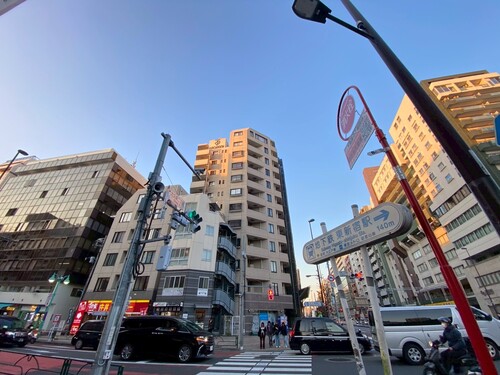 アルカーデンシティリンクス新宿の物件画像