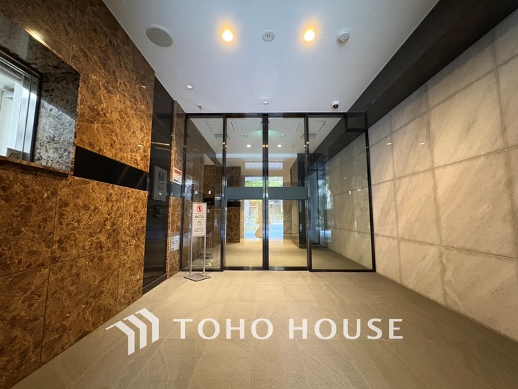 その他 【ENTRANCE】◆安心◆して歩ける。安心して家族の帰りを待てる。そんな安心を感じさせる住環境。