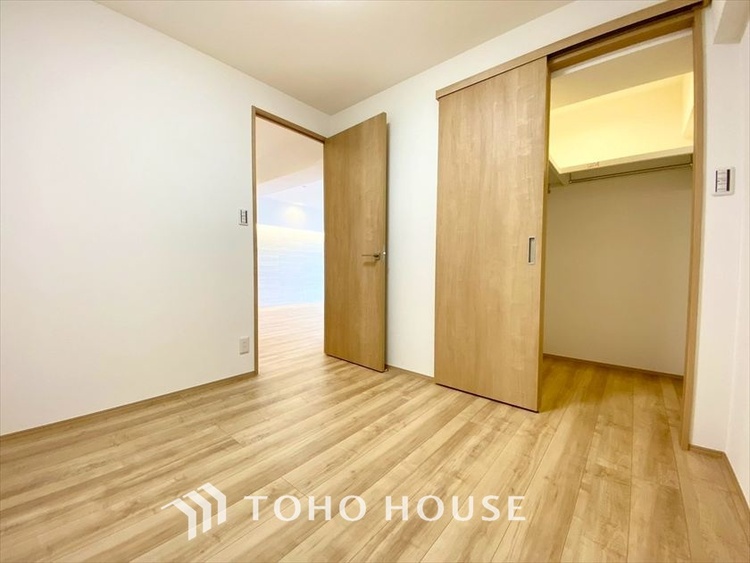 内装 【PRIVATE ROOM】◆プライベートな時間◆最高な暮らしにはこの空間が必要。家族のふれあいも大切にしつつ、自分の空間も大切にしたい。