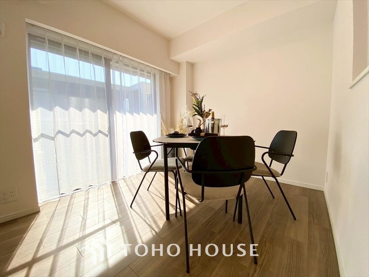 内装 【LIVING】◆家族◆愛する家族を一目で見渡せる。家族が集う空間。永遠に続く幸せな毎日を、ここで。