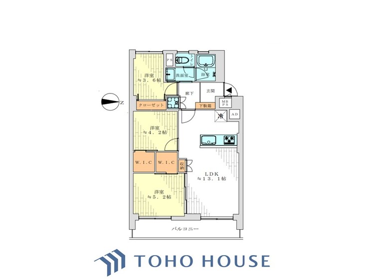 間取り 間取り図