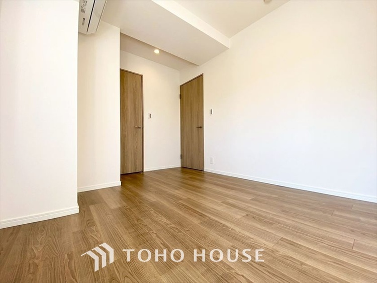 内装 【PRIVATE ROOM】◆プライベートな時間◆最高な暮らしにはこの空間が必要。家族のふれあいも大切にしつつ、自分の空間も大切にしたい。