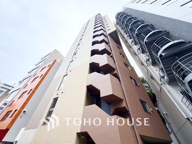 外観 【APPEARANCE】◆プライベートな時間◆家族のふれあいも大切にしつつ、自分の空間も大切にしたい。