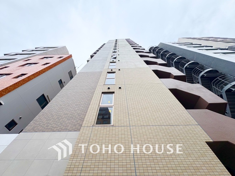 外観 【APPEARANCE】◆Sunshine◆光が燦々と入り、いるだけで気持ちいい。「開放的でゆとりあるお部屋です。」