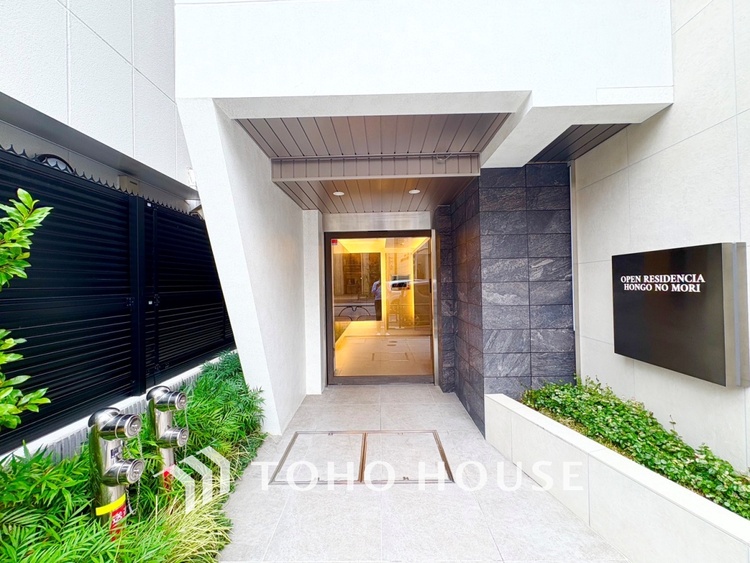 外観 【APPEARANCE】◆弾む思い◆我が家に帰る楽しみに、心掻き立てられる。心弾む。