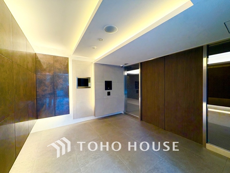 その他 【ENTRANCE】◆安心◆して歩ける。安心して家族の帰りを待てる。そんな安心を感じさせる住環境。