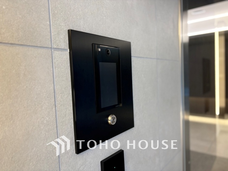 その他 【AUTO　LOCK】◆オートロック機能◆女性やご子息も安心・安全のセキュリティです。