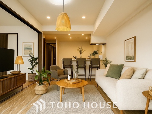 下落合ハウスの画像