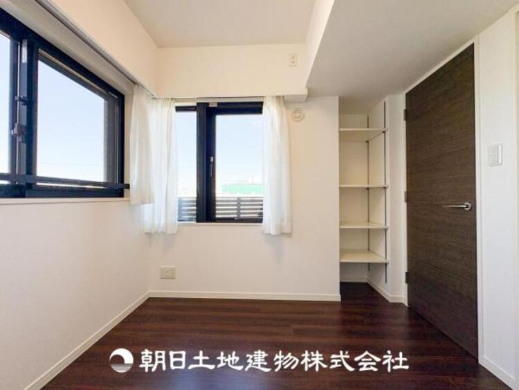 内装 大切な家族一人ひとりの大切な個別空間をつくりあげました。