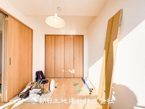 【安心を買うなら、朝日土地建物へ】セザール第二綱島の物件画像