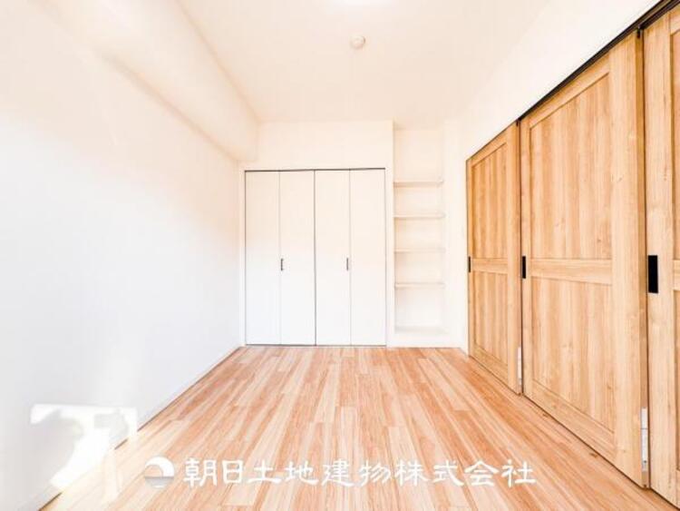 内装 爽やかな空間演出とセンス良く纏められた室内は素敵な寛ぎ空間です。