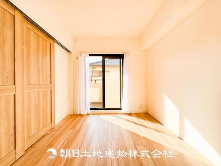 内装 大切な家族一人ひとりの大切な個別空間をつくりあげました。