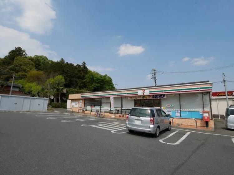 周辺 セブンイレブン町田相原店まで約767ｍ