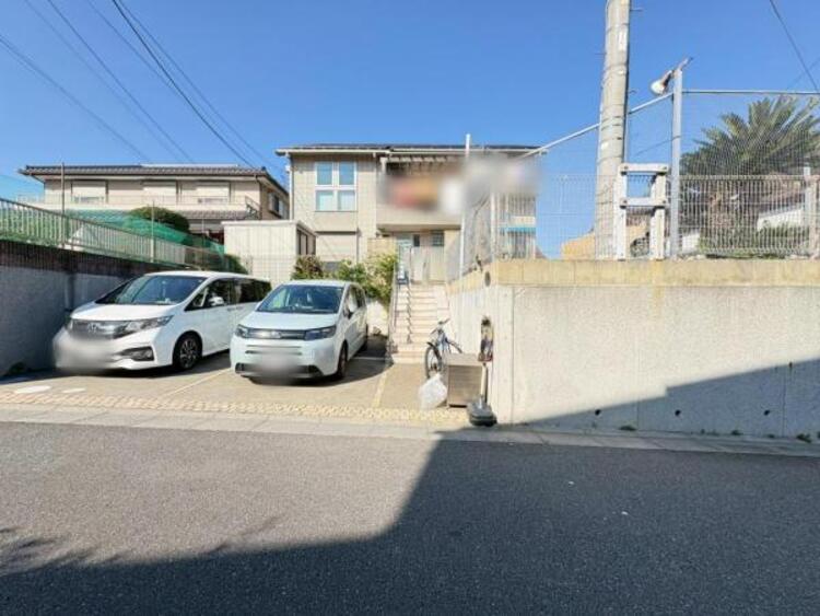 外観 【2025年11月撮影】