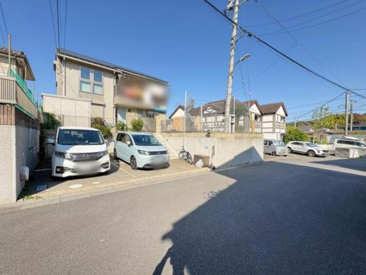 外観 【2025年11月撮影】