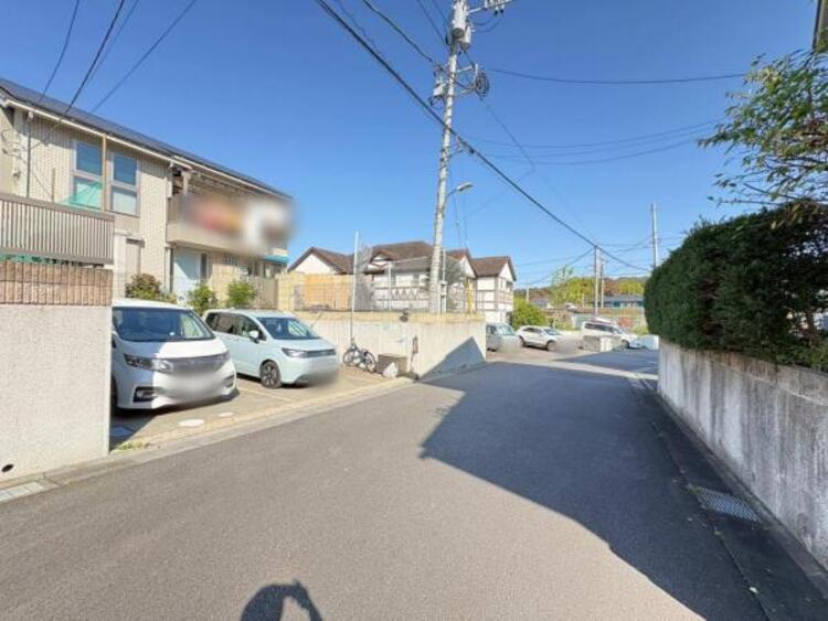 外観 【2025年11月撮影】