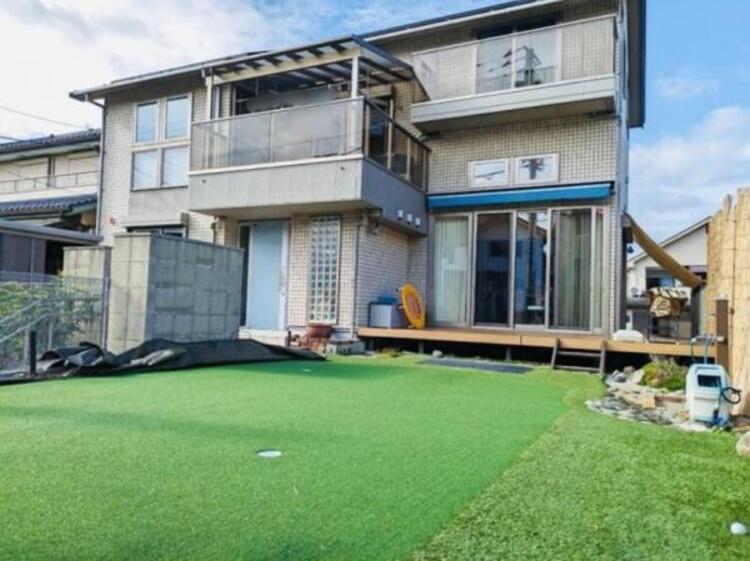 その他 ガーデニングや家庭菜園、お子様の遊び場など用途多彩です